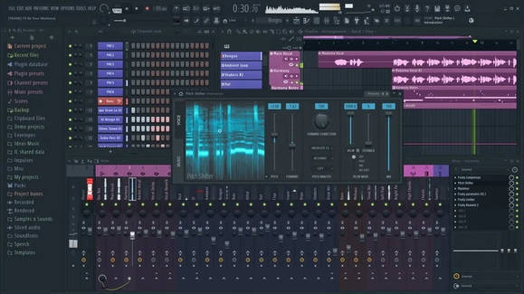 禁用软件大全免费苹果版:FL Studio 21流行的数字音频工作站（DAW）的新版本-第2张图片-太平洋在线下载