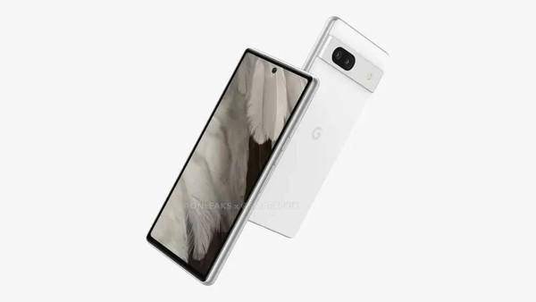 谷歌手机:谷歌 Pixel 7a 手机曝光 或将在 Google I/O 2023 发布-第1张图片-太平洋在线下载