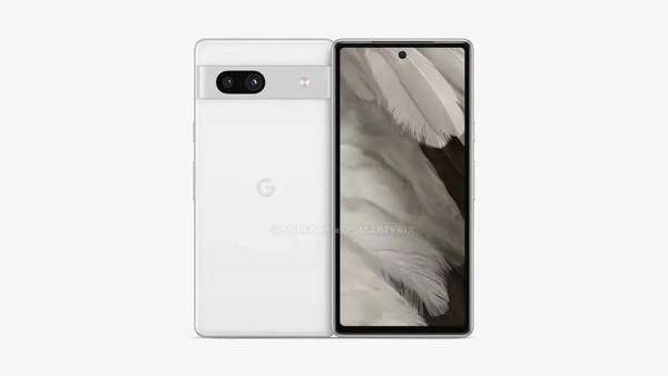 谷歌手机:谷歌 Pixel 7a 手机曝光 或将在 Google I/O 2023 发布-第2张图片-太平洋在线下载