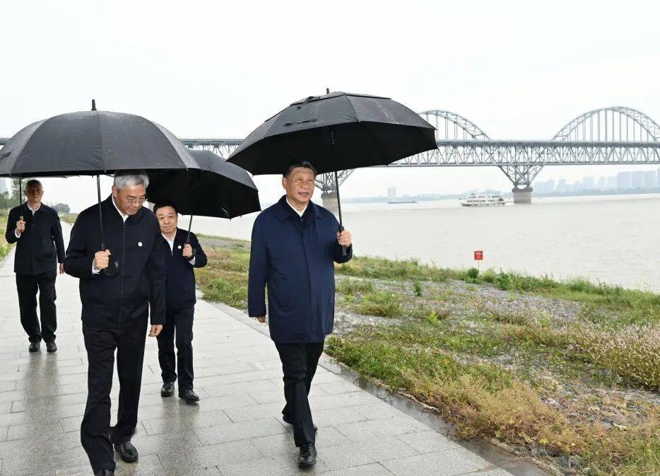 鉴往知来，跟着总书记学历史｜古今一脉传唱长江之歌-第1张图片-太平洋在线下载