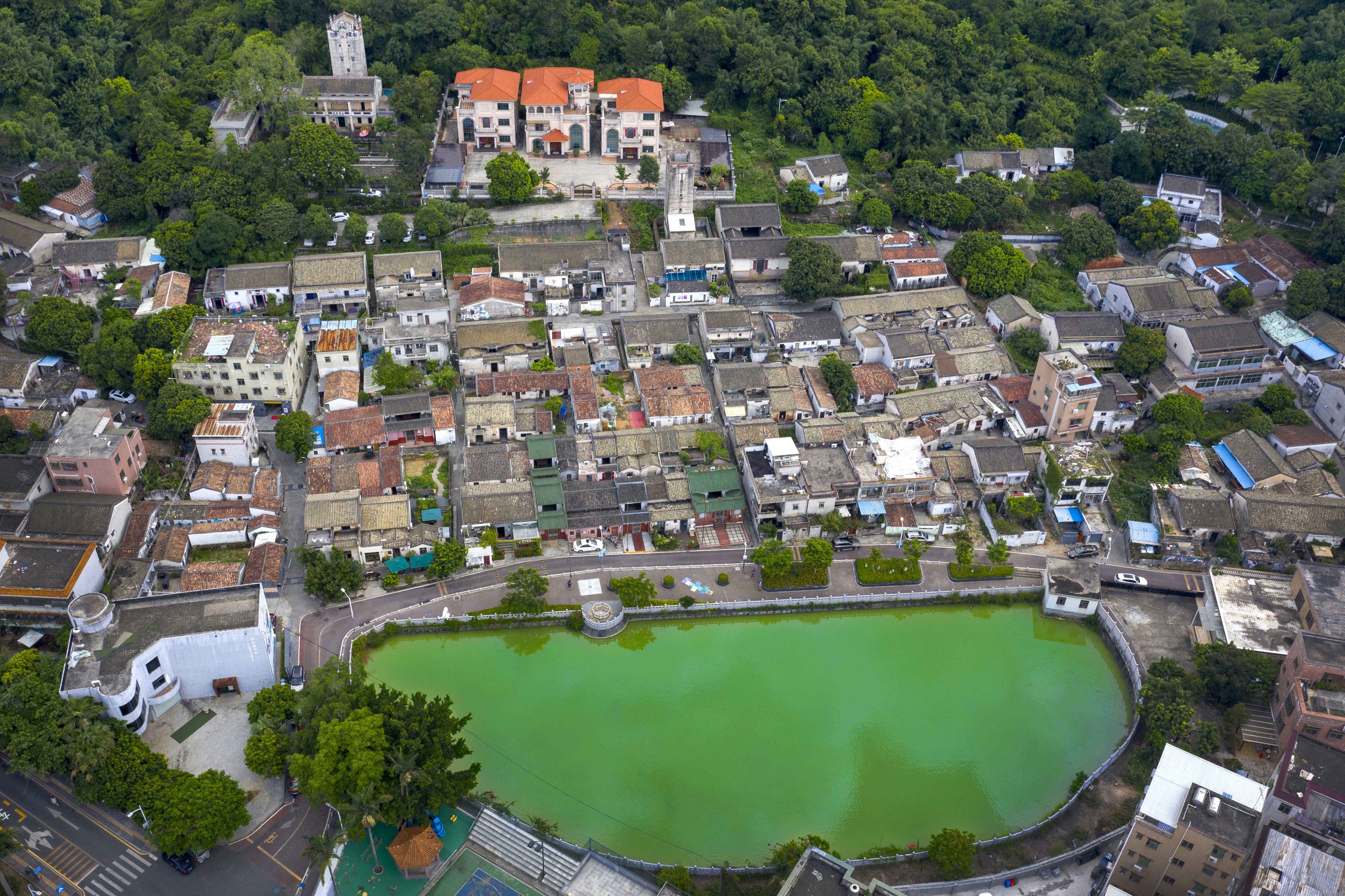 苹果金显村内沙屯新闻今日头条马金镇霞山村建房-第1张图片-太平洋在线下载