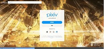 手机pixiv客户端pixvi网页版怎么进