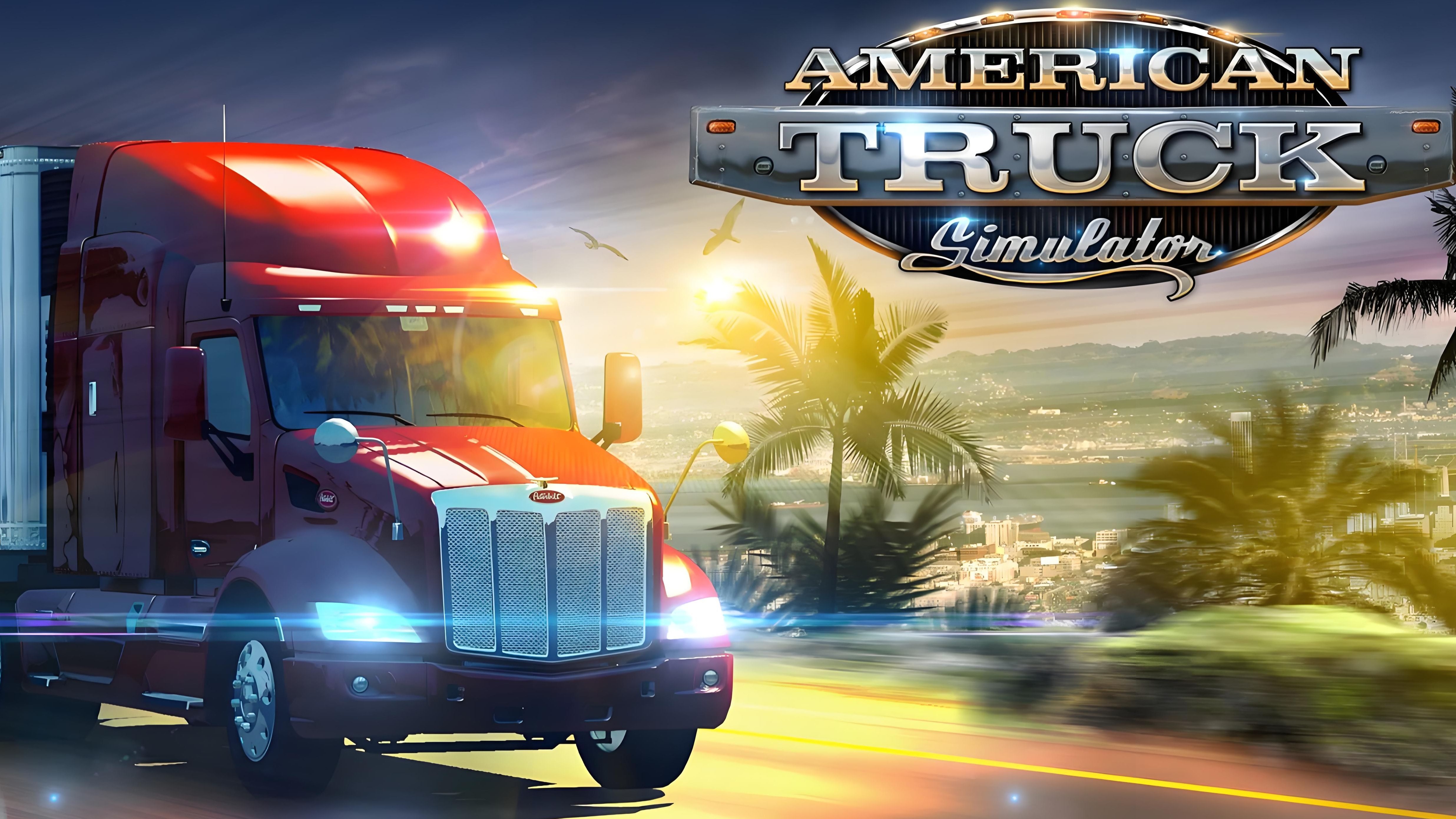 卡车模拟手机破解版(破解版卡车模拟2018)-第3张图片-QuickQ官网 卡车模拟手机破解版(破解版卡车模拟2018)-第3张图片-QuickQ官网