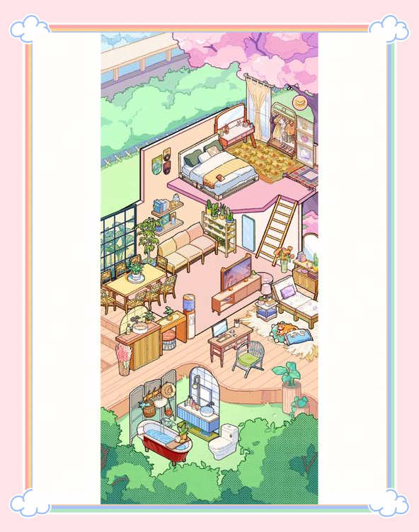 落樱小屋下载官方版安卓(落樱小屋最新下载225版)-第3张图片-QuickQ官网