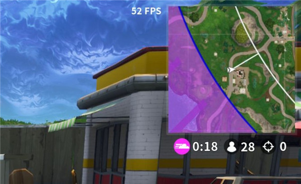 堡垒之夜手机版just(堡垒之夜手机版和电脑版互通吗)-第4张图片-QuickQ官网