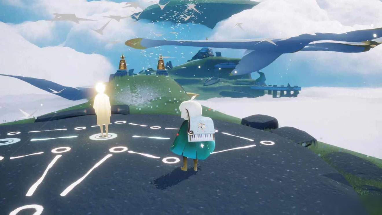 光遇雨林光翼位置安卓版(光遇雨林光翼位置2021)