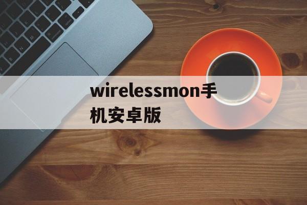 wirelessmon手机安卓版(wirelessmon安卓破解版apk)-第3张图片-QuickQ官网