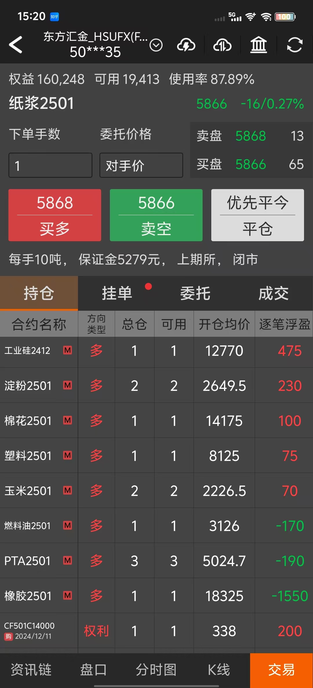 文华商品期货手机版(文华商品期货手机版app)-第5张图片-QuickQ官网