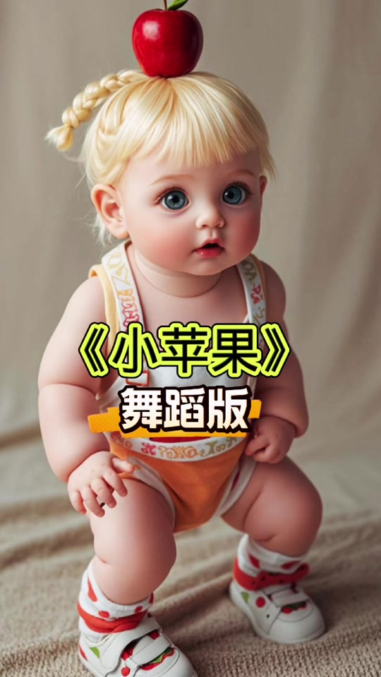 小苹果dj版儿童版(小苹果歌曲视频dj版)-第3张图片-QuickQ官网